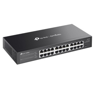 Przełącznik Omada ES224G 24-Port GB Easy Managed Switch                      PORT: 24× Gigabit RJ45 Ports