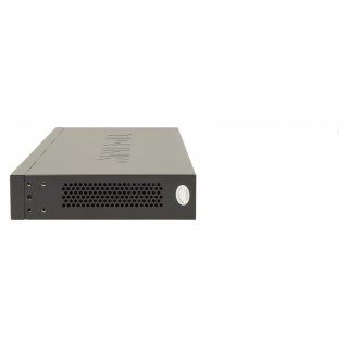 24-Port Gigabit Switch PORT: 24× Gigabit RJ45 Ports SPEC: 1U 19-inch Rack-mountable Steel Case FEATURE: Plug and Play