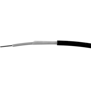 Kabel światłowodowy CobiCabling jednomodowy OS2 12J PE zewnętrzny