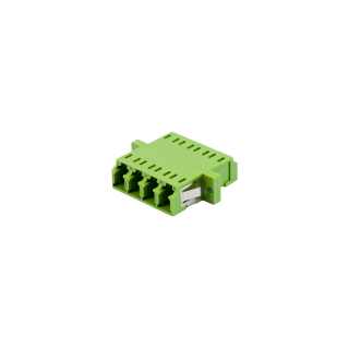 Adapter CobiCabling LC/PC quad jednomodowy OS2