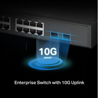 Przełącznik SG3218XP-M2  16x2.5GE PoE+ 2SFP+
