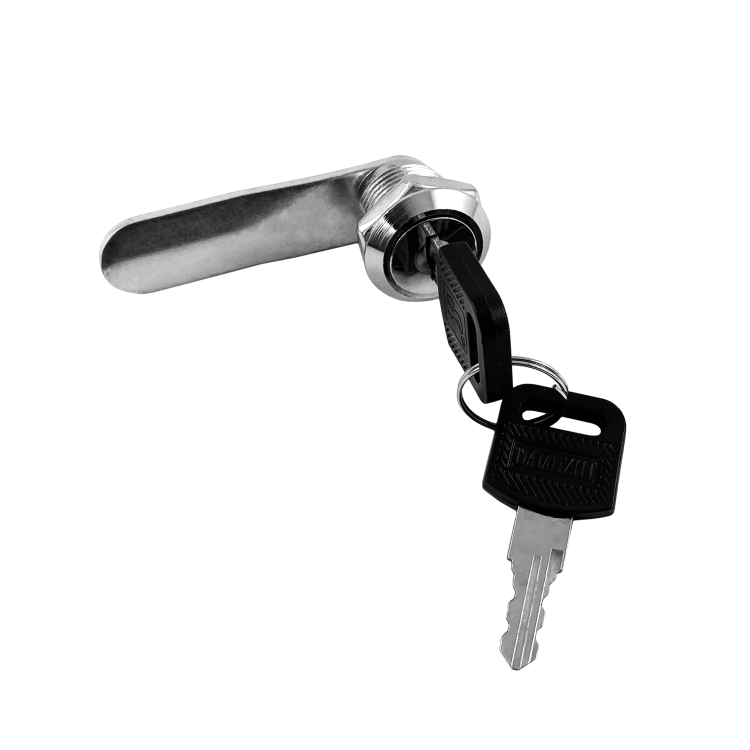 Zamek do paneli bocznych szaf stojących CobiCabling Zamek do paneli bocznych szaf stojących CobiCabling