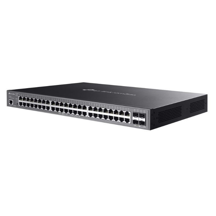 Przełącznik SG3452XMPP 48xGE PoE+ 4xSFP+