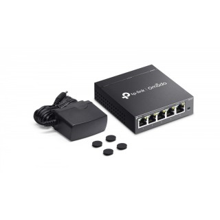 Przełącznik ES205G Omada 5-Port Gigabit Easy Managed Switch