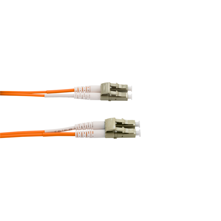 Patchcord CobiCabling LC/PC-LC/PC wielomodowy OM2 duplex LSOH 3m