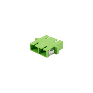 Adapter CobiCabling SC/PC duplex jednomodowy OS2