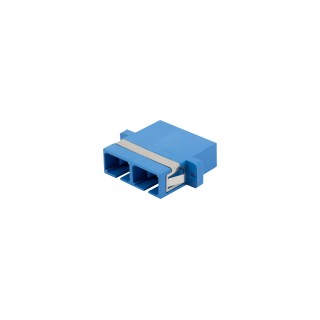 Adapter CobiCabling SC/APC duplex jednomodowy OS2