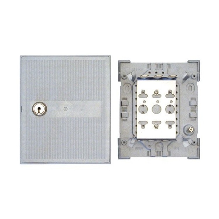 Rozdzielnik Box I - dla 30 par, z ryglem Rozdzielnik Box I - dla 30 par, z ryglem