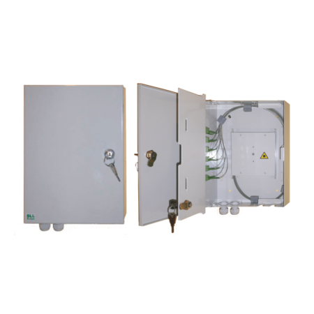 Pole krosowe 8xSC duplex/LC/quad