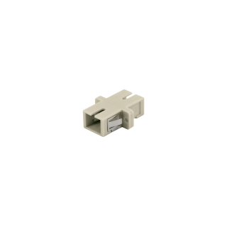 Adapter CobiCabling SC/PC simplex wielomodowy OM2