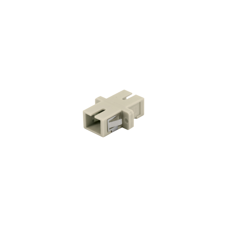 Adapter CobiCabling SC/PC simplex wielomodowy OM2 Adapter CobiCabling SC/PC simplex wielomodowy OM2