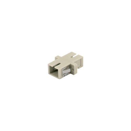 Adapter CobiCabling SC/PC simplex wielomodowy OM2