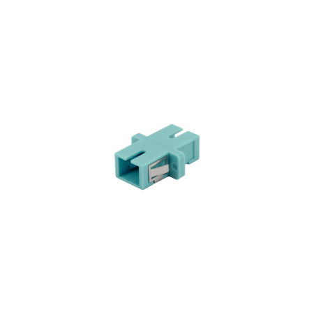 Adapter CobiCabling SC/PC simplex wielomodowy OM3