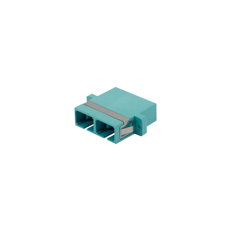 Adapter CobiCabling SC/PC duplex wielomodowy OM3