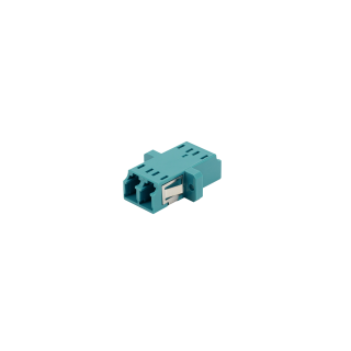 Adapter CobiCabling LC/PC duplex wielomodowy OM3
