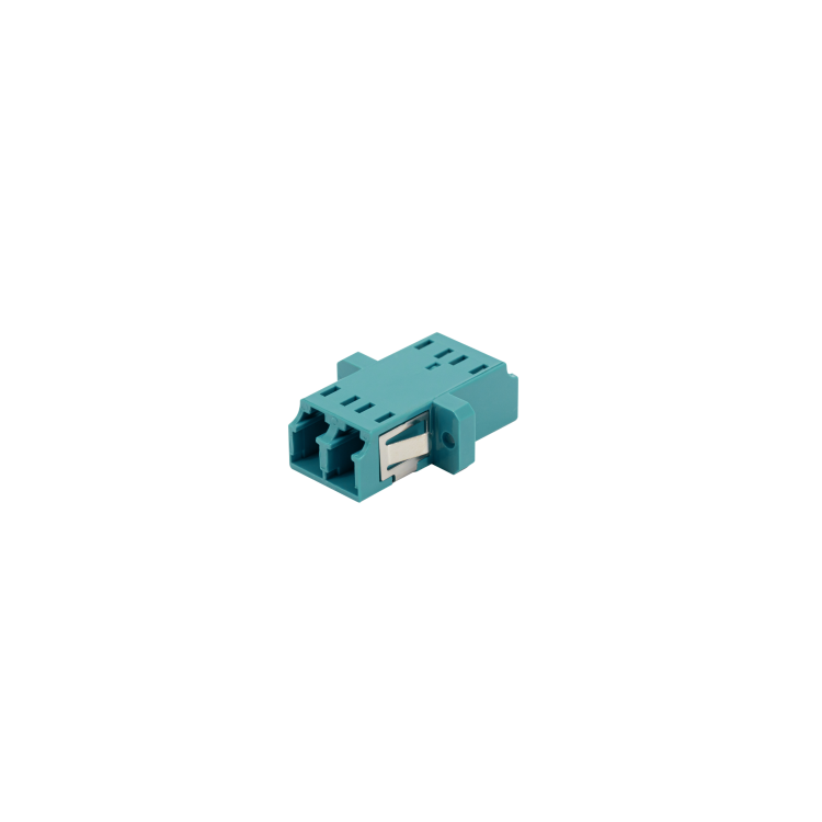 Adapter CobiCabling LC/PC duplex wielomodowy OM3