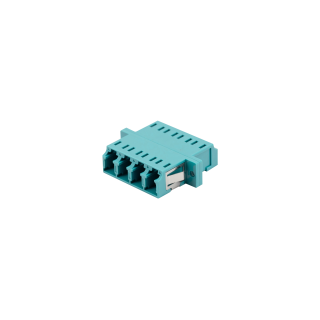 Adapter CobiCabling LC/PC quad wielomodowy OM3