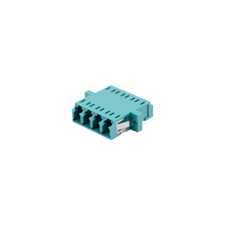 Adapter CobiCabling LC/PC quad wielomodowy OM3