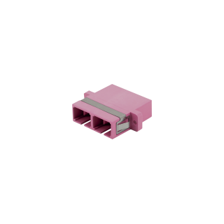 Adapter CobiCabling SC/PC duplex wielomodowy OM4