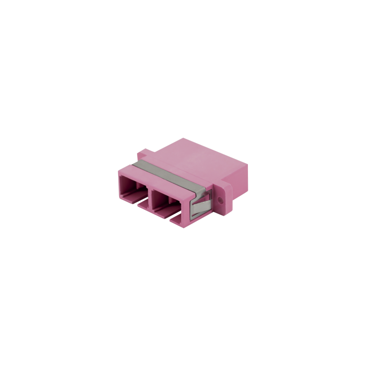 Adapter CobiCabling SC/PC duplex wielomodowy OM4