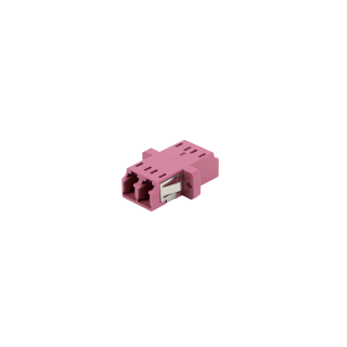 Adapter CobiCabling LC/PC duplex wielomodowy OM4