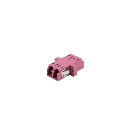 Adapter CobiCabling LC/PC duplex wielomodowy OM4