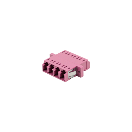 Adapter CobiCabling LC/PC quad wielomodowy OM4