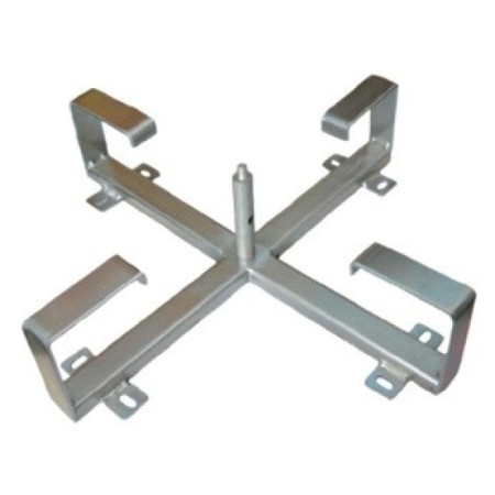 Pokrywa stelaża zapasu kabla 600x600x100mm