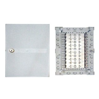 Rozdzielnik Box IV - dla 300 par, z ryglem