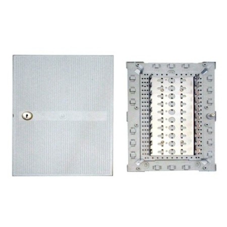 Rozdzielnik Box IV - dla 300 par, z ryglem