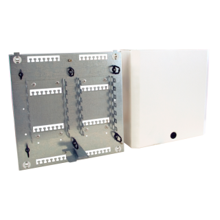 Box VKA4 - przełącznica szafkowa dla 140 par