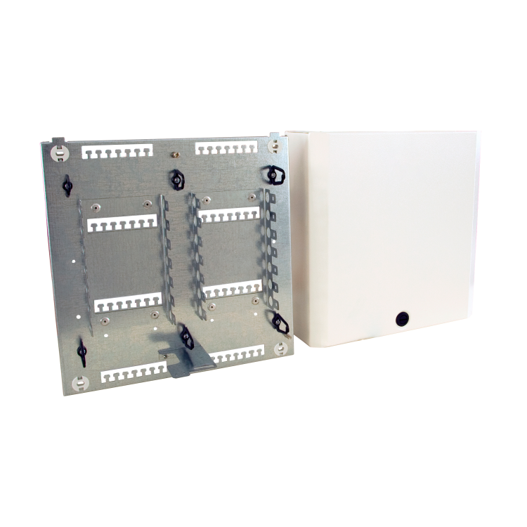 Box VKA4 - przełącznica szafkowa dla 140 par Box VKA4 - przełącznica szafkowa dla 140 par