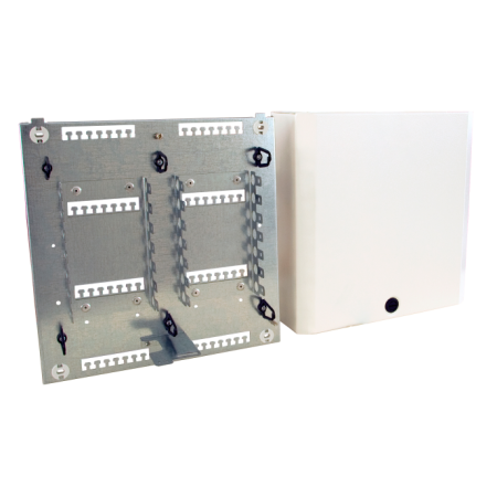Box VKA4 - przełącznica szafkowa dla 140 par