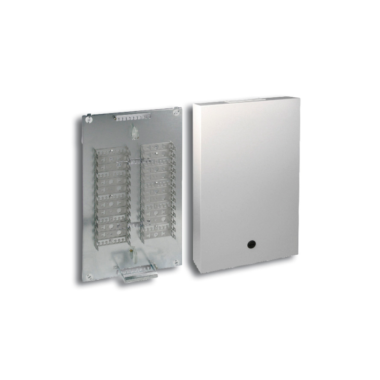 Box VKA8 - przełącznica szafkowa dla 280 par