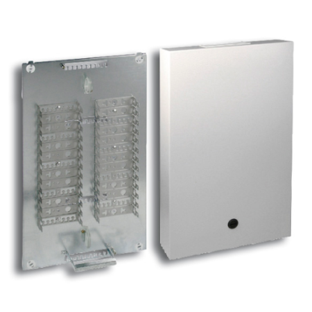 Box VKA8 - przełącznica szafkowa dla 280 par