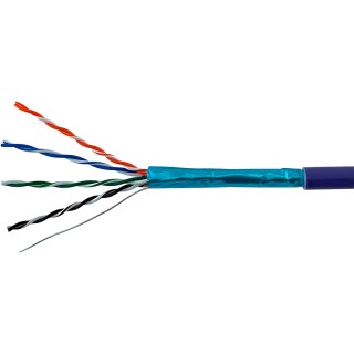 Kabel CobiCabling kat. 5e F/UTP LSOH 200MHz Dca