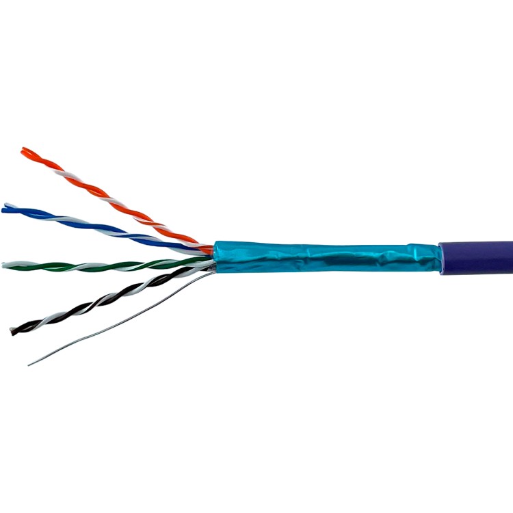 Kabel CobiCabling kat. 5e F/UTP LSOH 200MHz Dca