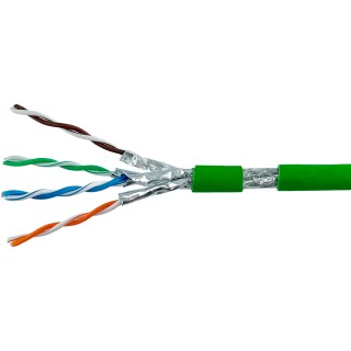 Kabel CobiCabling kat. 7/7A S/FTP LSOH 1000MHz Dca 500m
