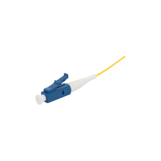 Pigtail CobiCabling LC/PC jednomodowy OS2 LSOH easy strip 2m