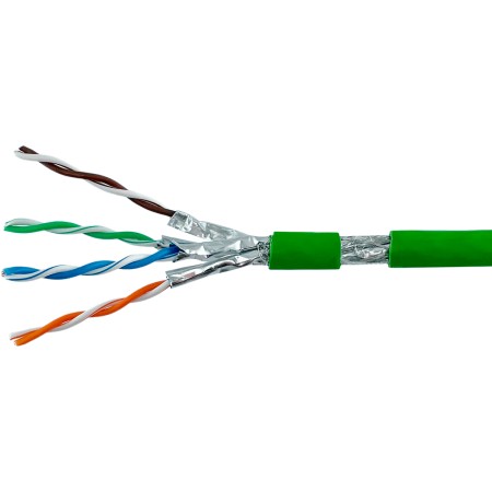 Kabel CobiCabling kat. 7/7A S/FTP LSOH 1000MHz B2ca 500m