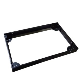 Cokół 100mm do szafy stojącej 800x1000mm, RAL 9005 czarny