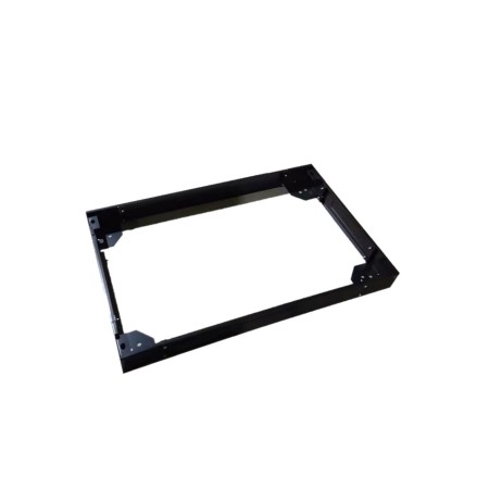 Cokół 100mm do szafy stojącej 800x1000mm, RAL 9005 czarny