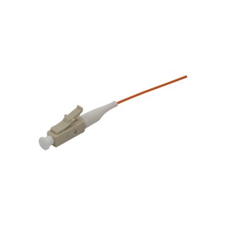Pigtail CobiCabling LC/PC wielomodowy OM2 LSOH easy strip 1m