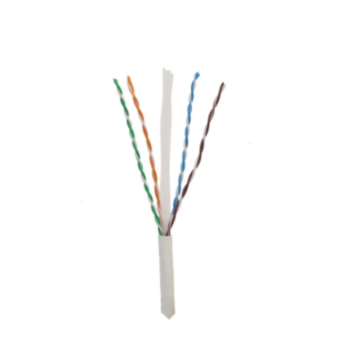 Kabel kat. 6 U/UTP LSFR0H 350MHz Dca 305m