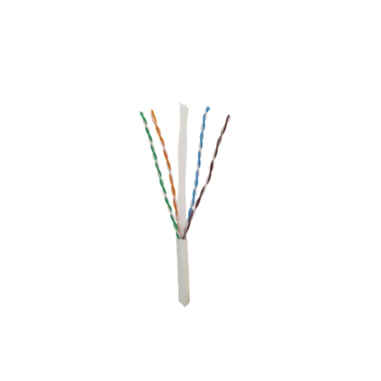 Kabel kat. 6 U/UTP LSFR0H 350MHz Dca 305m