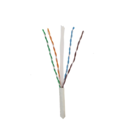 Kabel kat. 6 U/UTP LSFR0H 350MHz Dca 305m