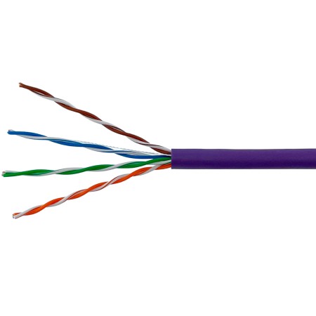 Kabel CobiCabling kat. 5e U/UTP LSOH 200MHz B2ca 500m