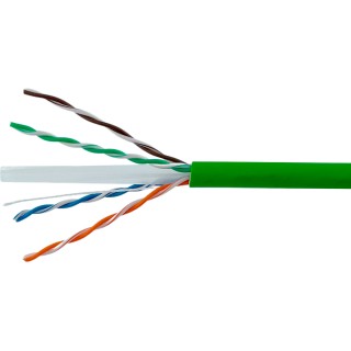 Kabel CobiCabling kat. 6A U/UTP LSOH 650MHz B2ca 500m