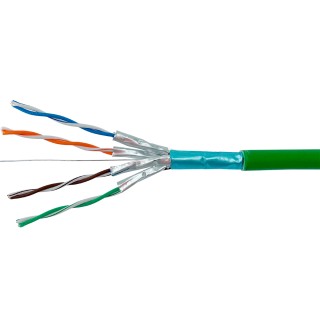 Kabel CobiCabling kat. 6A/7 F/FTP LSOH 700MHz Dca 500m