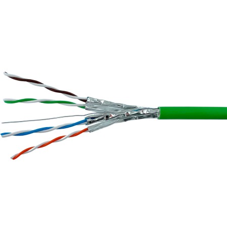 Kabel CobiCabling kat. 6A/7 U/FTP LSOH 700MHz Dca 500m
